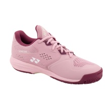 Buty tenisowe Yonex Sonicage Allcourt/Amortyzacja 2025 różowe damskie